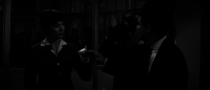 the apartment