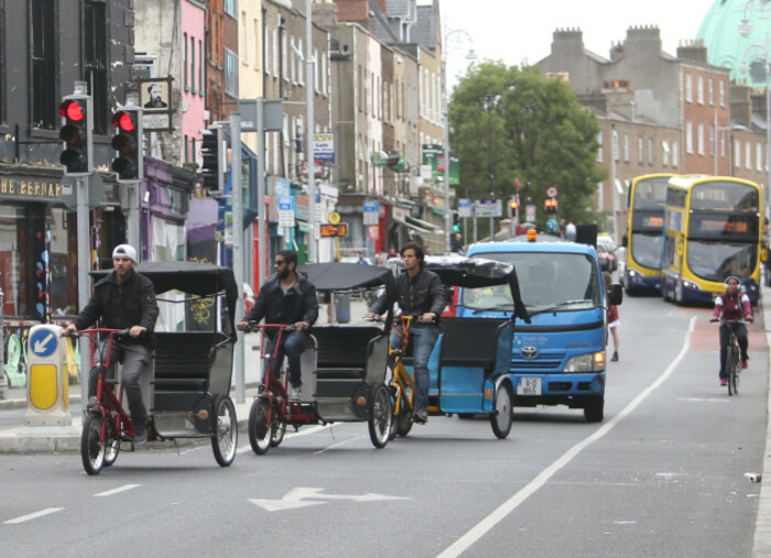 15/8/2015. Rickshaws