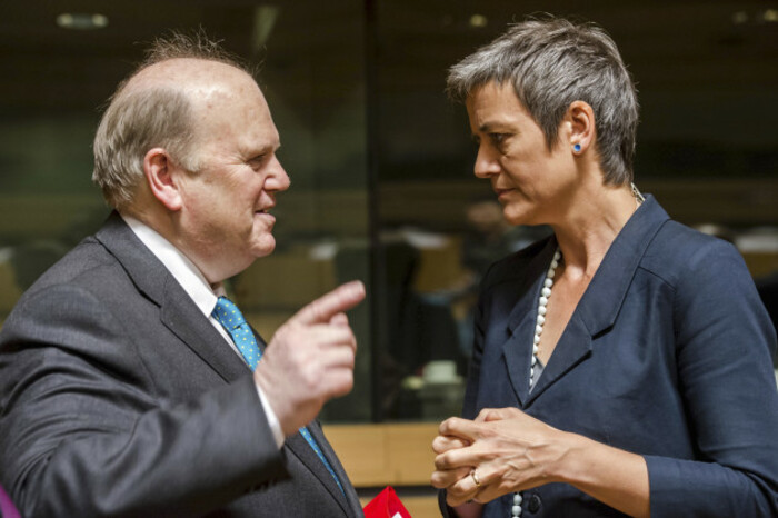 Luxembourg EU Finance Ministers