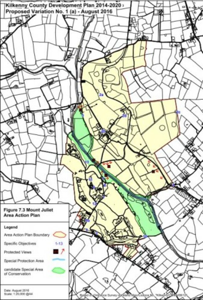 mount juliet plan