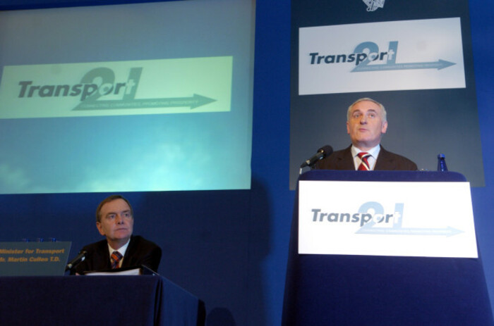 Transport 21 Launch