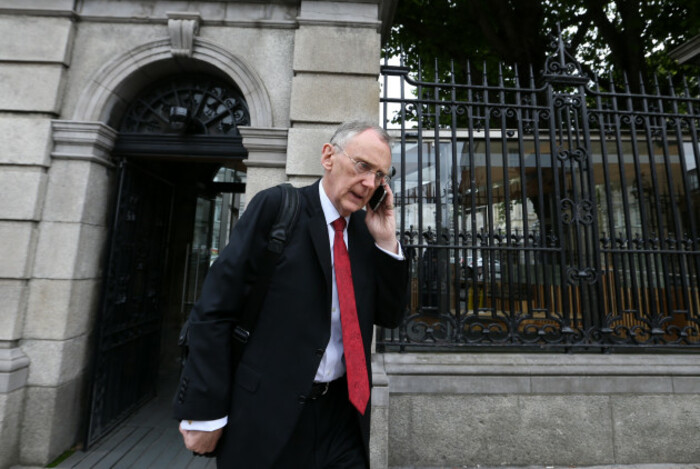 3/9/2015 Gary McGann, former Non-Executive Directo