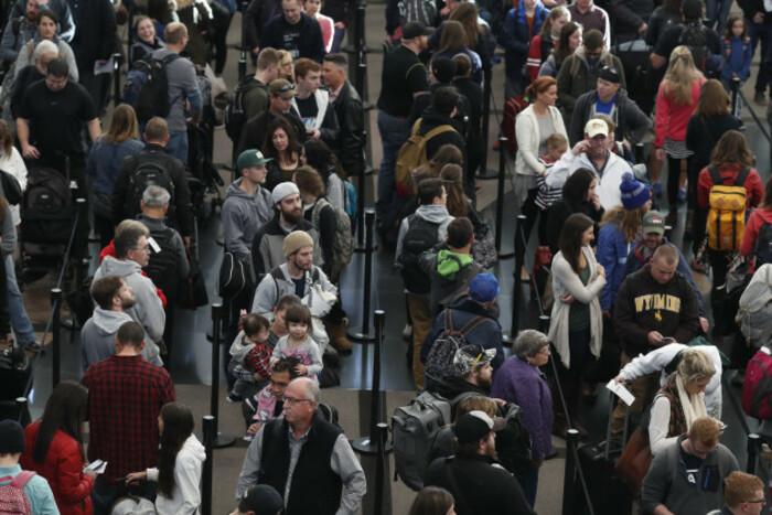 Thanksgiving Day Travel