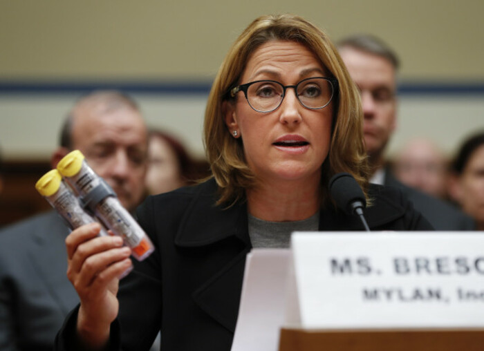 Congress EpiPen