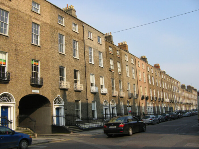 Georgian Houses