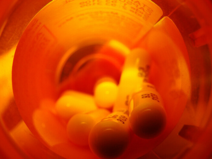 antibiotics!