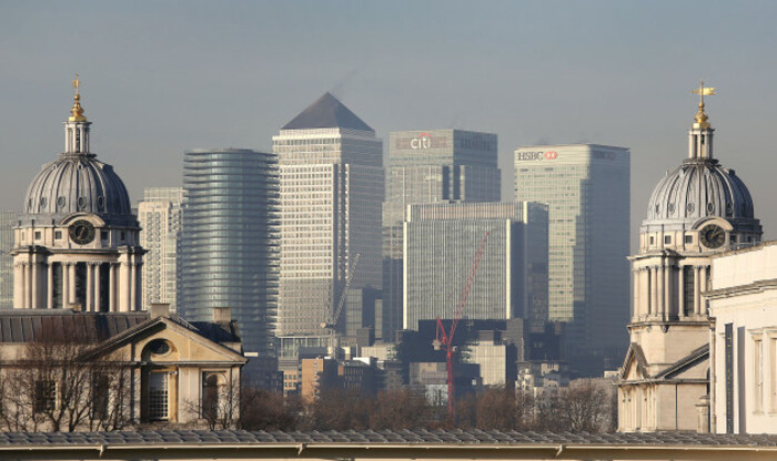 London stock