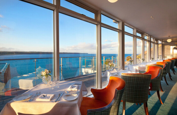 the house restaurant