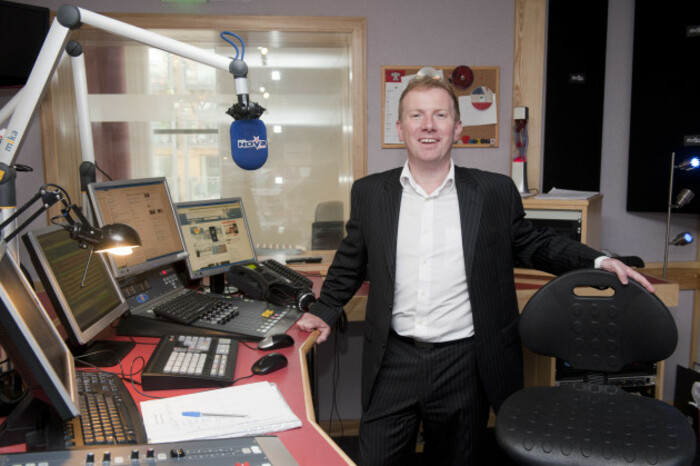 RADIO NOVA CEO KEVIN BRANIGAN