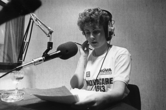 Sybil Fennell Radio Nova Closes Down