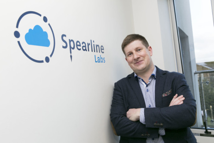 Spearline Labs CEO Kevin Buckley
