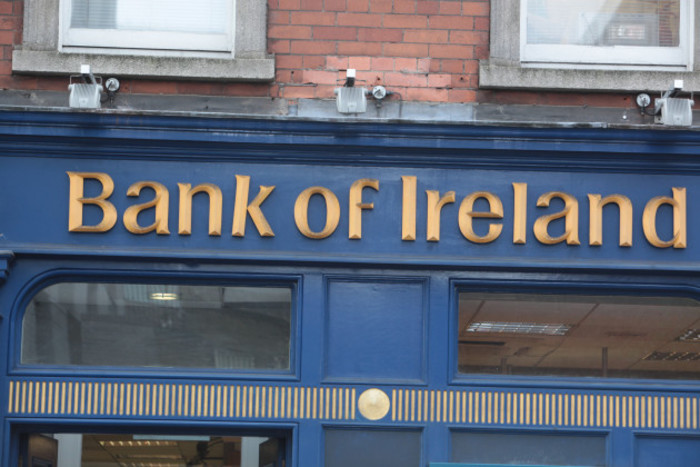 30/10/2015 Bank of Ireland Problems