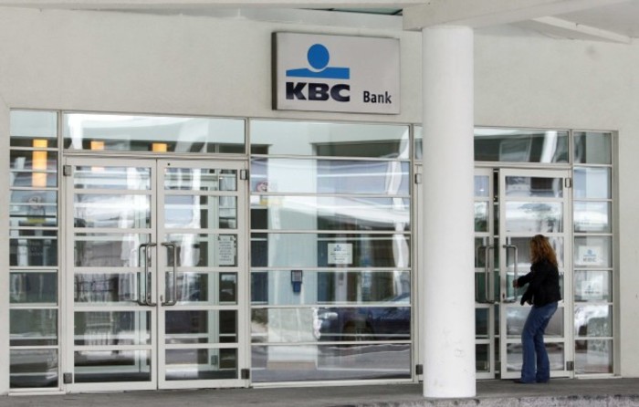 File Pics KBC Bank Ireland has reported a loss of 864 million for the year following loan impairment costs of 1.06 billion.