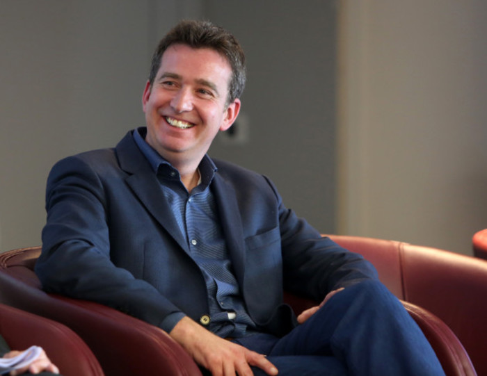 File photo THE HEAD OF Twitter&rsquo;s Irish operations is leaving the US tech company to join local venture capital outfit Frontline Ventures. Stephen McIntyre will be replaced at Twitter by former RTE journalist and Storyful founder Mark Little from the sta