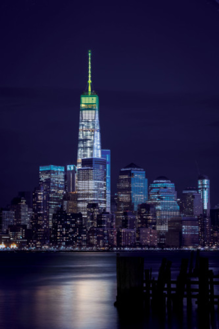 ONE WORLD TRADE CENTER IN NYC SET TO JOIN TOURISM IRELAND'S GLOB