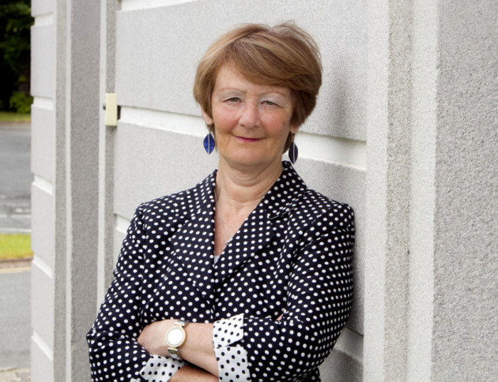 Regina Breheny, director general, IVCA.2