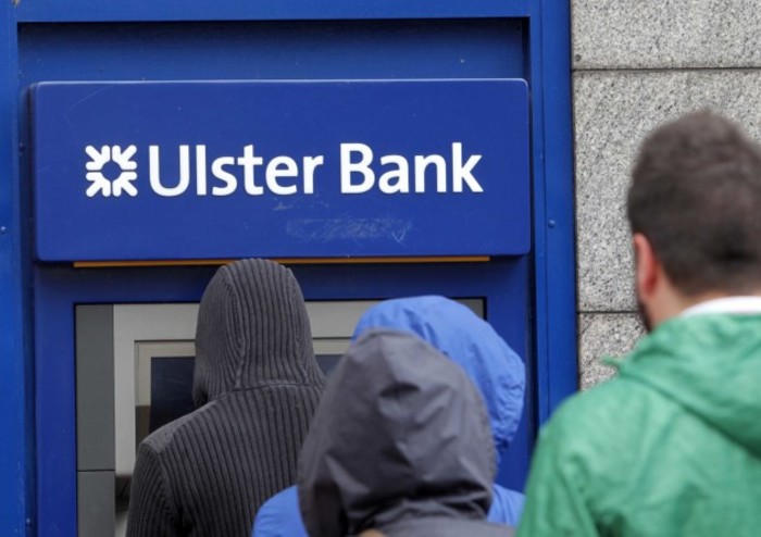 File Photo A NUMBER OF Ulster Bank customers haven&rsquo;t been paid their wages this morning due to a delay in the system. The bank received a number of complaints this morning from customers that they hadn&rsquo;t received their wages as per normal. A spokesper