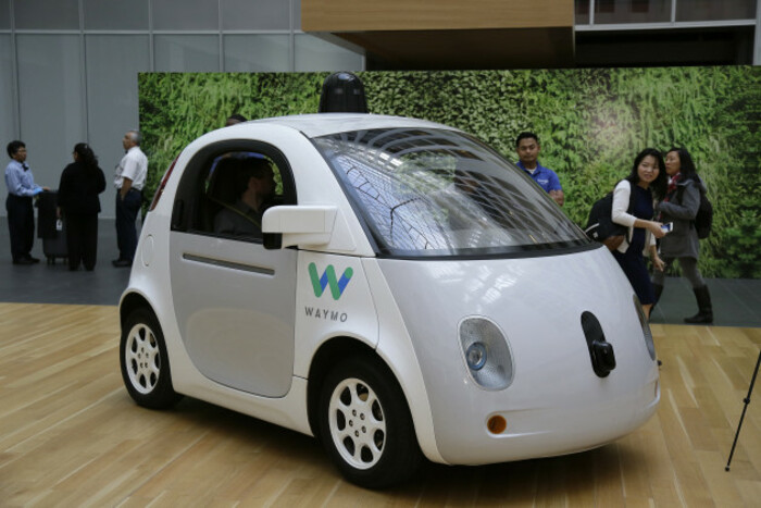 Google Self Driving Cars