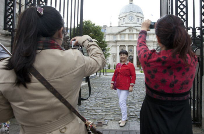 29/12/2016 Tourism in Ireland