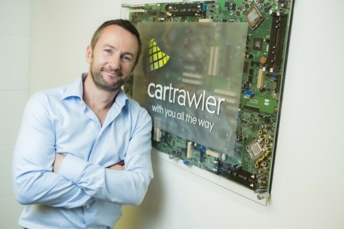 CTO CarTrawler Bobby HealyLR