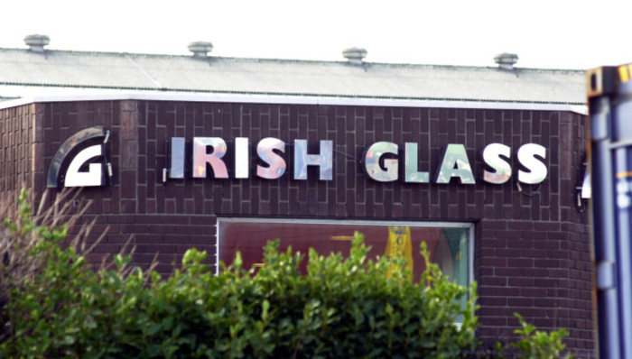 ARDAGH GLASS BOTTLE PLANT JOB LOSSES IN IRELAND ECOMONY SLOWDOWN