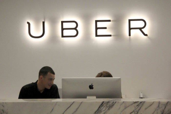 Ride sharing service Uber expands serivces to 24 new cities