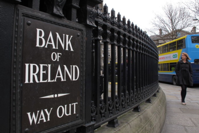 Ireland Earns Bank of Ireland