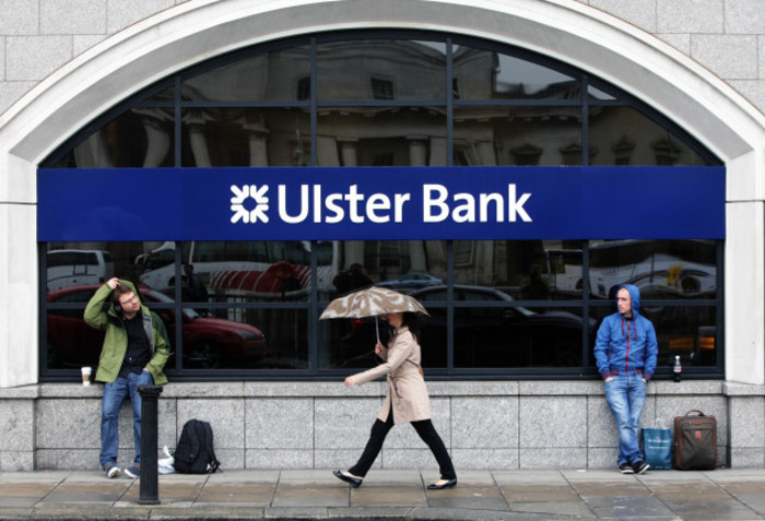 Ulster Bank IT failings