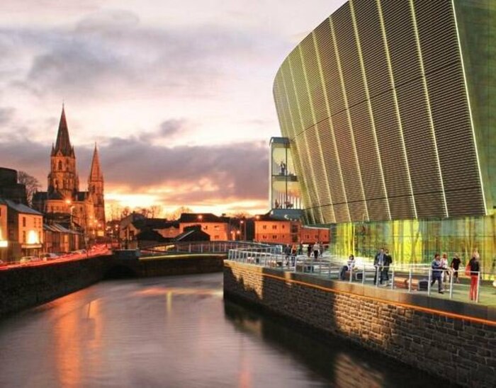 cork convention centre