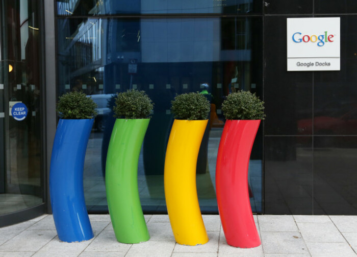 Opening of the Foundry at Google Headquarters