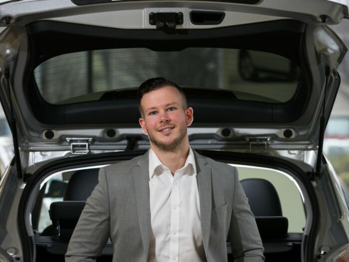 Maurice Sheedy, CEO, jointhefleet.     Picture by Shane O'Neill Photography.