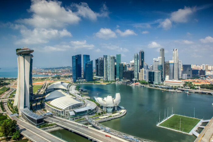 singapore shutterstock