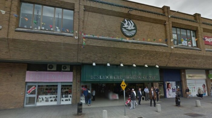 dun laoghaire shopping centre