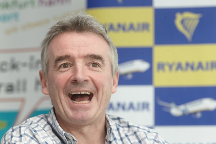 Ryanair - new connection from Frankfurt Hahn