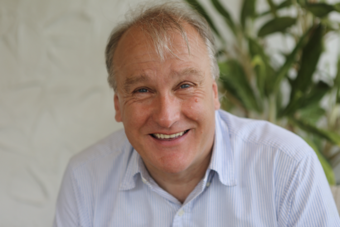 mark raynier