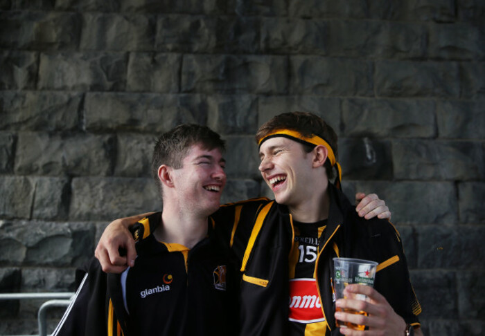 Kilkenny v Tipperary - All-Ireland SHC Final - Croke Park