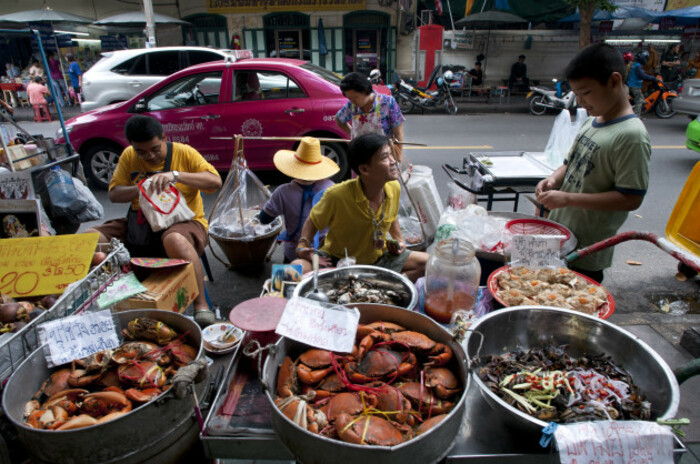 Bangkok stock