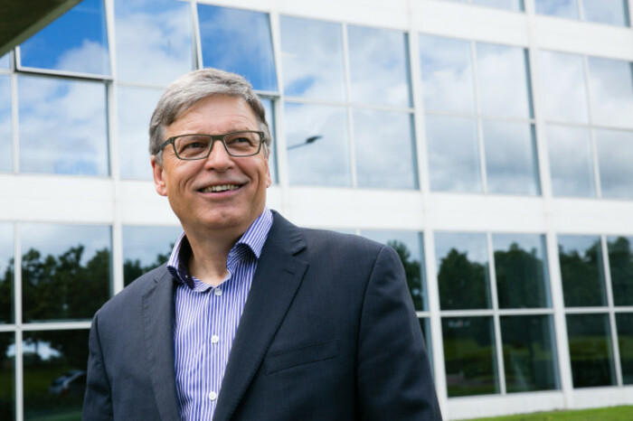 Paschal Naylor, Founder &amp; CEO at Arkphire
