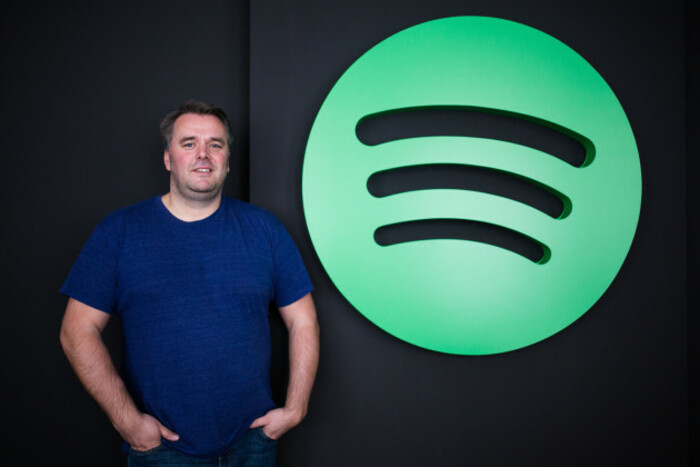 Spotify's new Berlin office