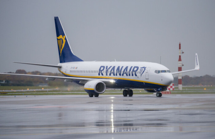 Opening of the Ryanair Base at Hamburg Airport