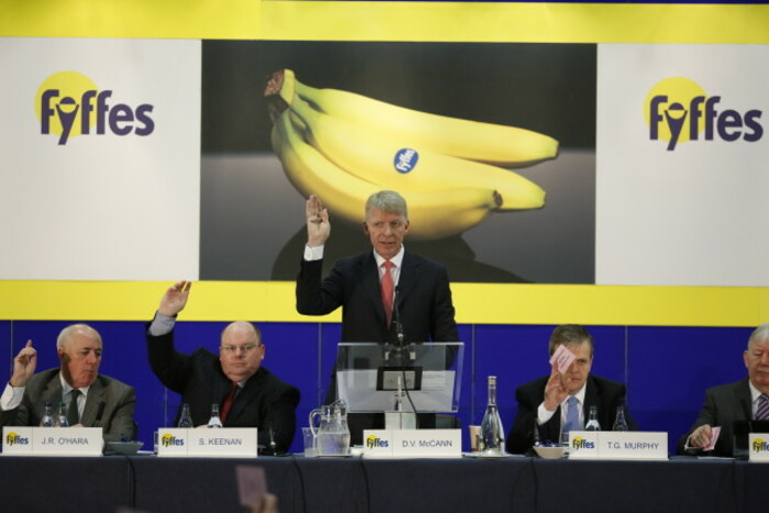 16/01/2017. Fyffes EGM