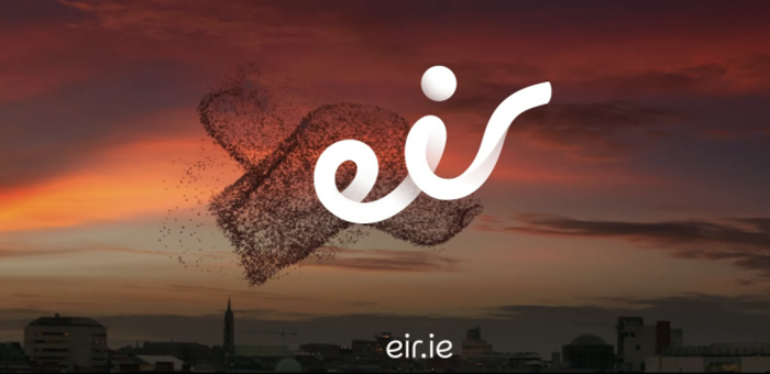 eir logo youtube
