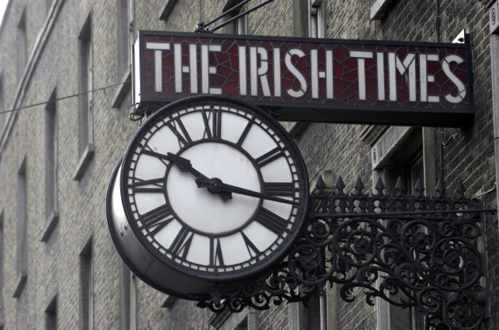 IRISH TIMES OFFICES