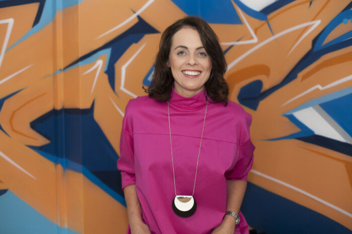 Rowena Doyle of Visual Sense 2