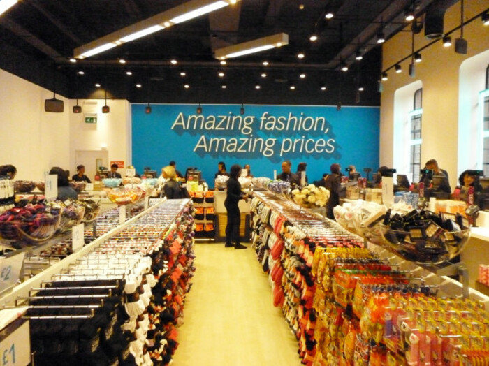 Primark Store opens Flagship Store - London