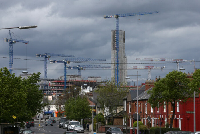 cranes