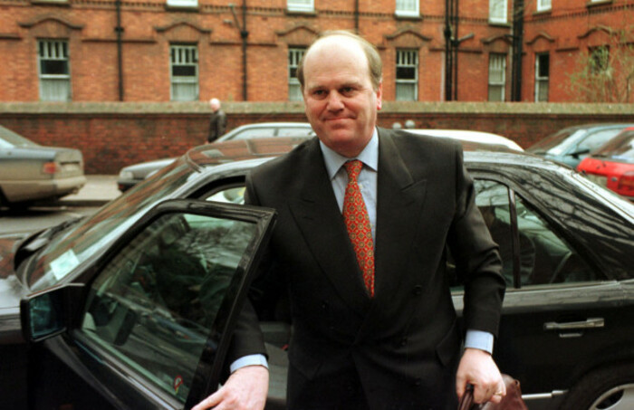 MICHAEL NOONAN BLOOD TRIBUNALS