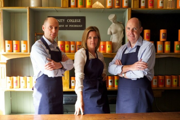 LFC - Owen Madden, Beth-Ann Smith &amp; Ken Madden