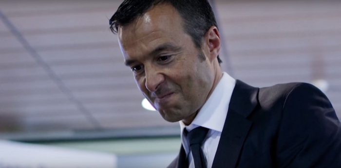 jorge mendes youtube