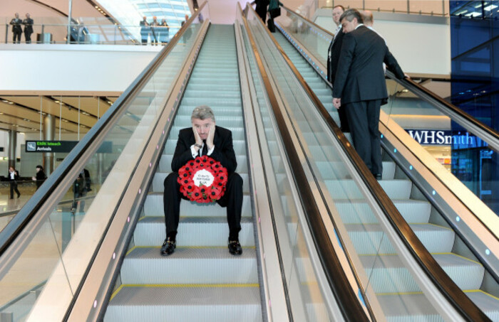 Dublin Airport's Terminal 2 opens